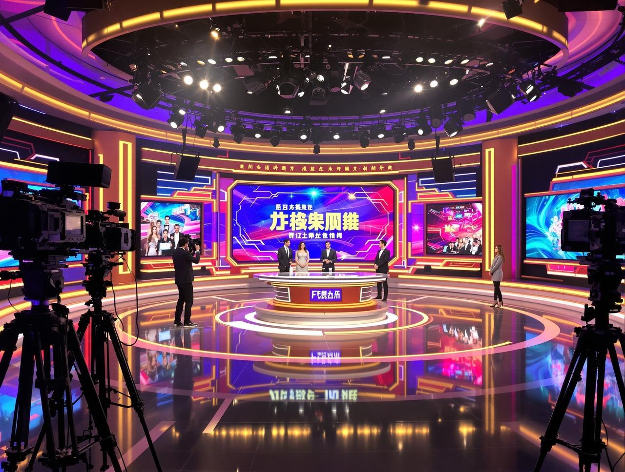 综艺节目录制现场 - 88吃瓜网娱乐八卦