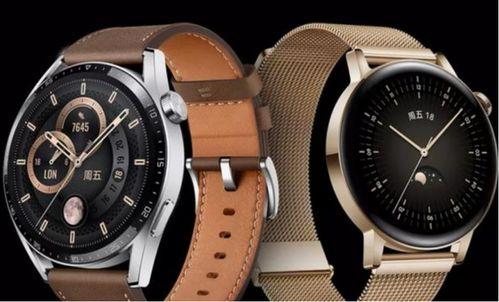 华为gt3最新爆料,颠覆性升级,性能与设计双突破