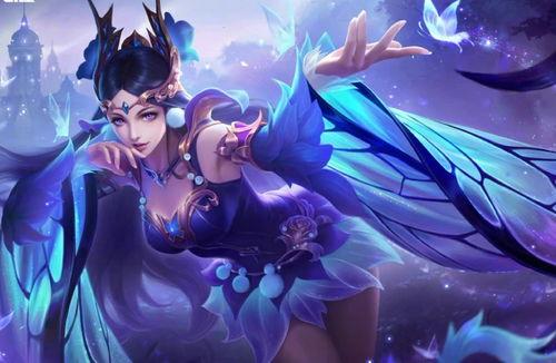 王者最新爆料皮肤貂蝉图片,王者貂蝉全新皮肤惊艳亮相